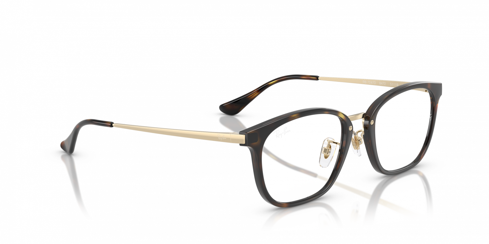 Ray Ban RX7247D 8472  